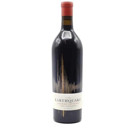 Cabernet Sauvignon Earthquake Michael-David Winery Lodi California (92 Punkte Wine Enthusiast)