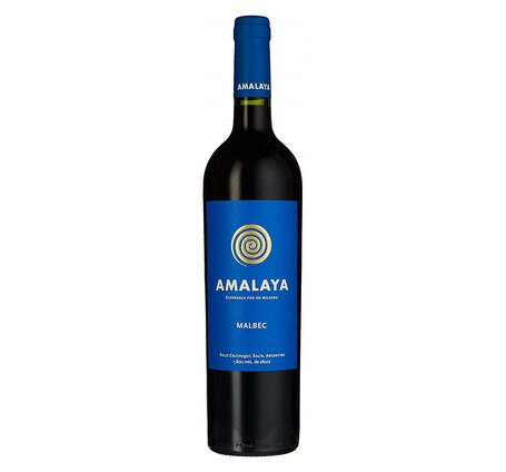 Amalaya Malbec Vino Tinto de Altura Valle Calchaquí Province of Salta Argentina