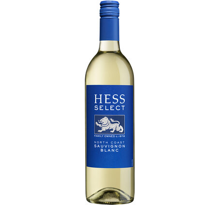 Sauvignon blanc Hess Select Lake County The Hess Collection Winery Napa California