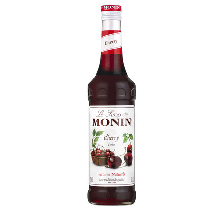 Monin Cerise/Kirschen Premium Sirup