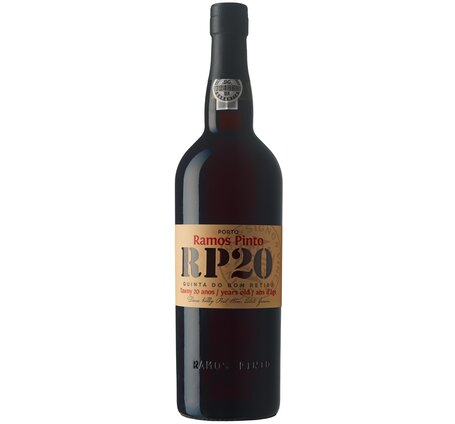 Porto Ramos Pinto 20 years Tawny Quinta do Bom Retiro