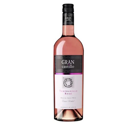 Gran Castillo Rosé Tempranillo Valencia DO