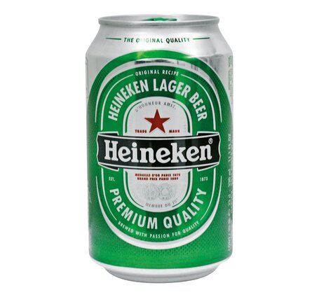 Heineken 50 cl Dose 24-Pack  (solange Vorrat)