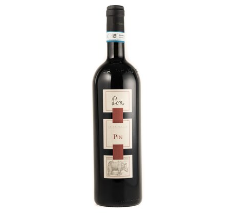 Pin Rosso del Monferrato DOC La Spinetta Piemont