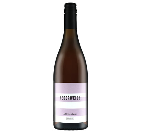 Federweisser Bündner Rosé Blauburgunder AOC von Salis