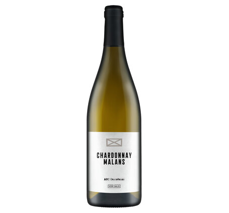 Chardonnay Malanser AOC von Salis GR