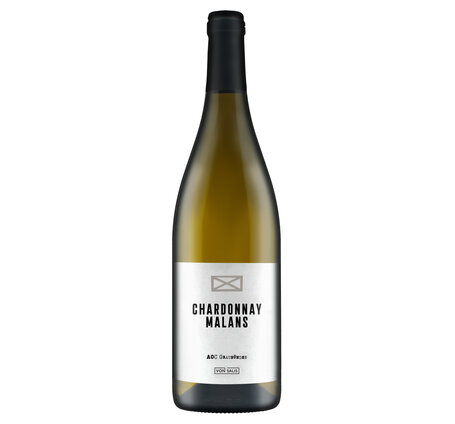 Malanser Chardonnay von Salis 