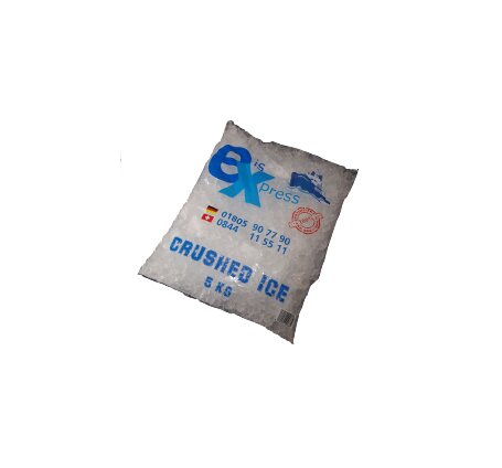 Crushed Ice Sack à 5 kg (für 25 Caipirinhas)