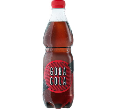 Appenzell Goba Cola 50 cl PET