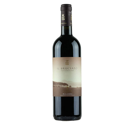 Il Bruciato Guado al Tasso Bolgheri DOC (91 Parker-Punkte)