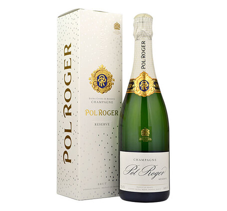 Champagne Pol Roger brut Magnum (auf Anfrage)