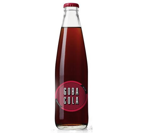Appenzell Goba Cola 33 cl