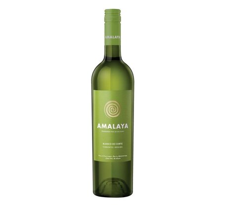 Amalaya Vino Blanco Bodega Amalaya