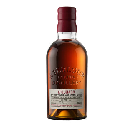 Whisky Aberlour a'bunadh Batch 70 Single Malt (ab Februar wieder verfügbar)