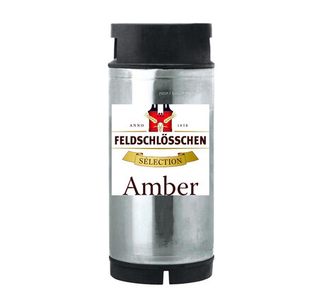 Feldschlösschen AMBER Container 20 L