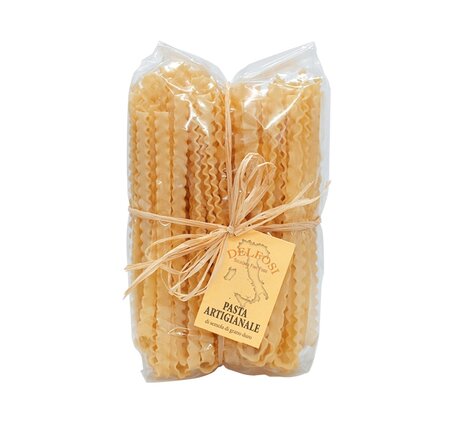 Pasta Artigianale Hartweizengriesspasta Riccia 500 g IMEX