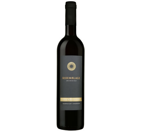 Crête d'Or  Assemblage Rouge du Valais AOC Les Authentiques Obrist (solange Vorrat)