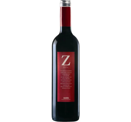 ZETA Garnacha VdT Navarra DO España (solange Vorrat)