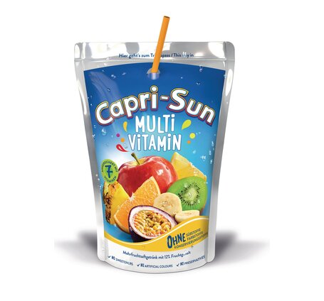 Capri Sun Multivitamin 20 cl netto