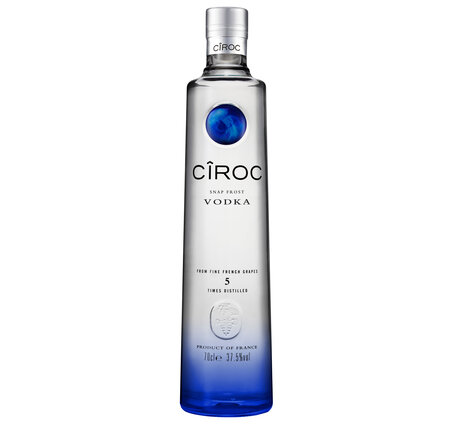 Vodka Ciroc France