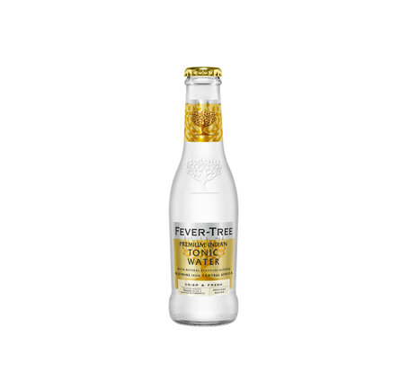 Fever-Tree Tonic Water EW-Flasche 4-Pack