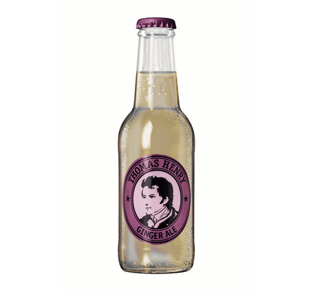 Thomas Henry Ginger Ale 2 dl Depot -.30 