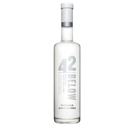 Vodka 42 Below New Zealand 