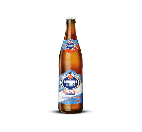 Schneider Weisse alkoholfrei 0.5% 50 cl 