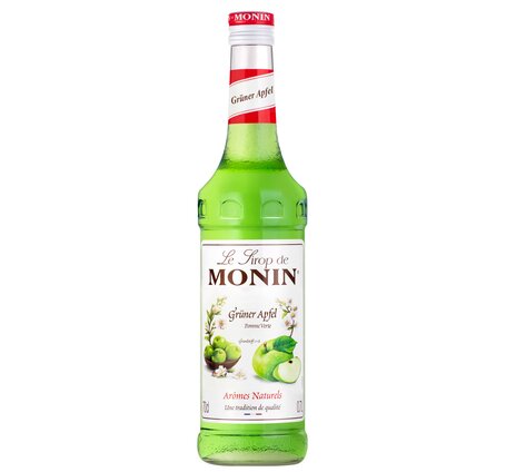 Monin Apfel Grün Premium Sirup
