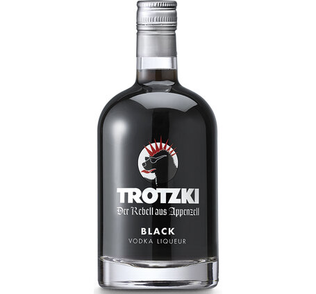Black Trotzki Vodka Liqueur