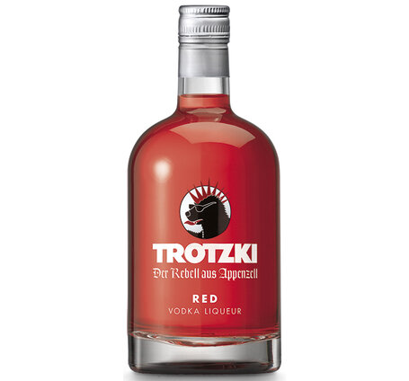 Red Trotzki Vodka Liqueur