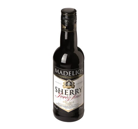 Sherry Madelios Fino 37 cl Dry Pale España