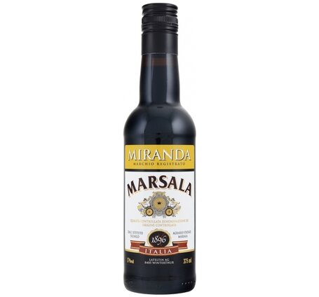 Marsala Miranda DOC Lateltin 