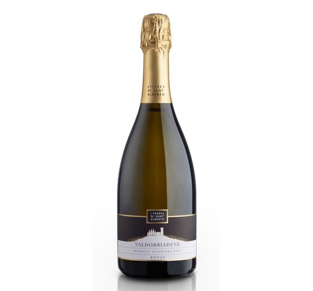 Prosecco Sant' Alberto EXTRA DRY Ruggeri Valdobbiadene Superiore Ruggeri DOCG