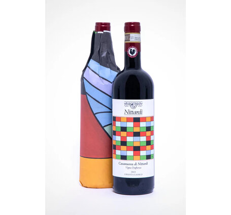 Chianti Classico Casanuova di Nittardi DOCG (93 Punkte Robert Parker)