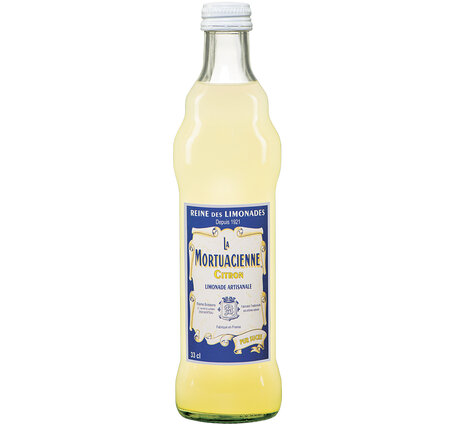 Rième Limonade Citron La Mortuacienne Reine des Limonades