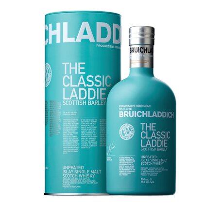 Bruichladdich The Classic Laddie Scottish Barley (solange Vorrat)