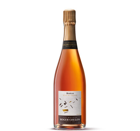 Champagne Roger Coulon Rosélie Extra Brut 
