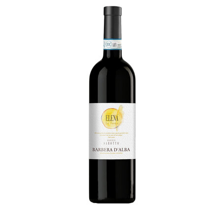 Barbera d'Alba Elena Roberto Sarotto 