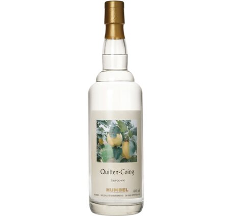 Quitten Coing Humbel