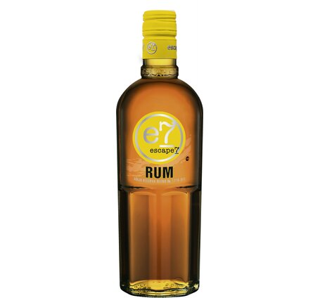 Rum Añejo Reserva Escape 7 (braun)