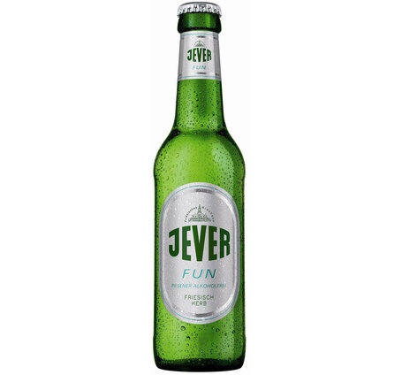 Jever Fun alkoholfrei 0.5% 50 cl Deutschland