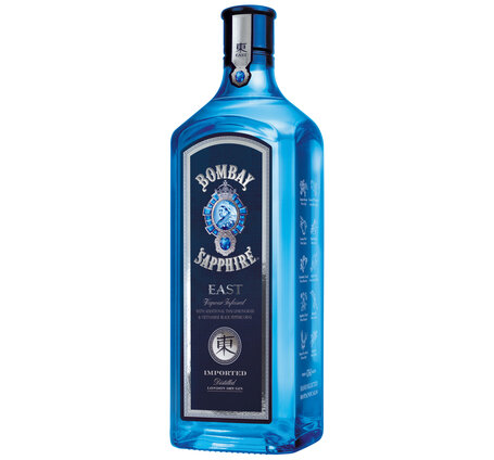 East Gin Bombay Sapphire