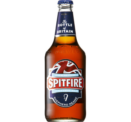Spitfire Ale Beer Shepherd Neame England 50 cl 