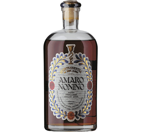 Amaro Nonino Quintessentia Friuli - Venezia Giulia Italia (solange Vorrat, Mitte Juni wieder lieferbar)