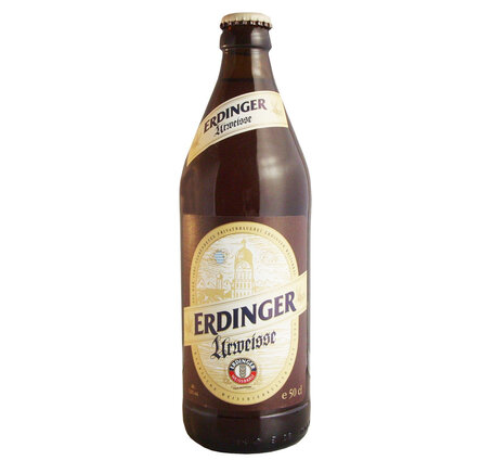 Erdinger Urweisse 20er Harass 50 cl Flaschendepot -.30