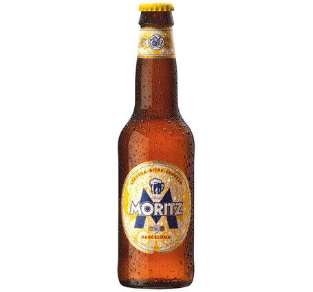 Moritz Barcelona 5.4% EW Flasche