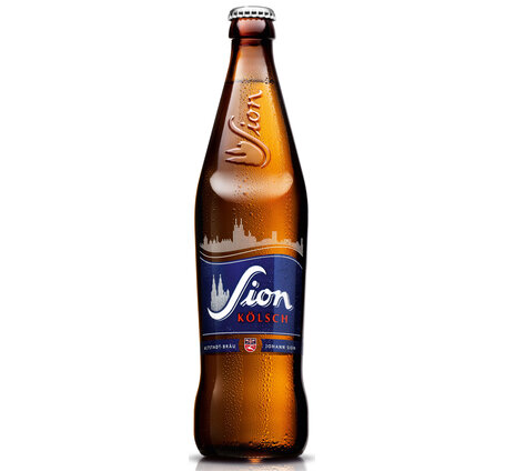 Sion Kölsch 24er Harass 33 cl Flaschendepot -.30 (auf Anfrage)