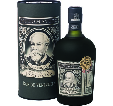 Rum Diplomatico Reserva Exclusiva 