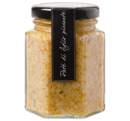 Pate di aglio piccante 100 g